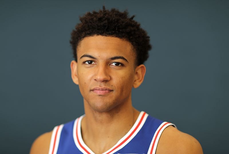 Philadelphia 76ers Media Day