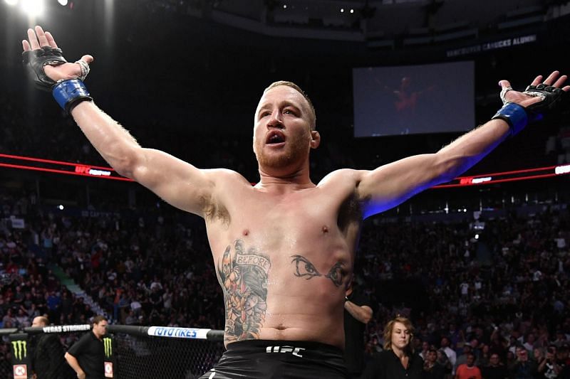 Justin Gaethje