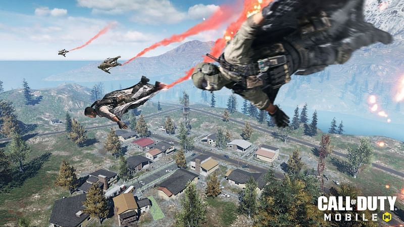 Call of Duty Mobile: coisas para nunca fazer no Battle Royale