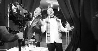 Chris Jericho and MJF's 'Le Dinner Debonair' segment turns into a surprising musical