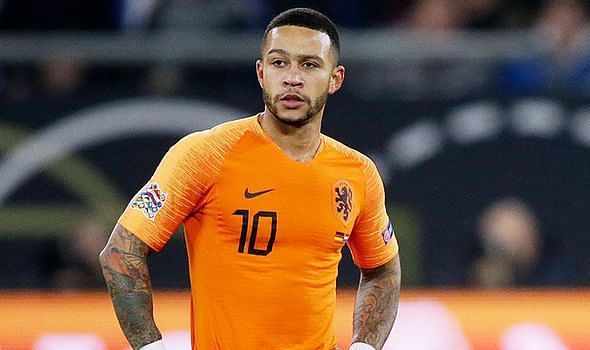 Memphis Depay was the only positive for the Netherlands against Mexico