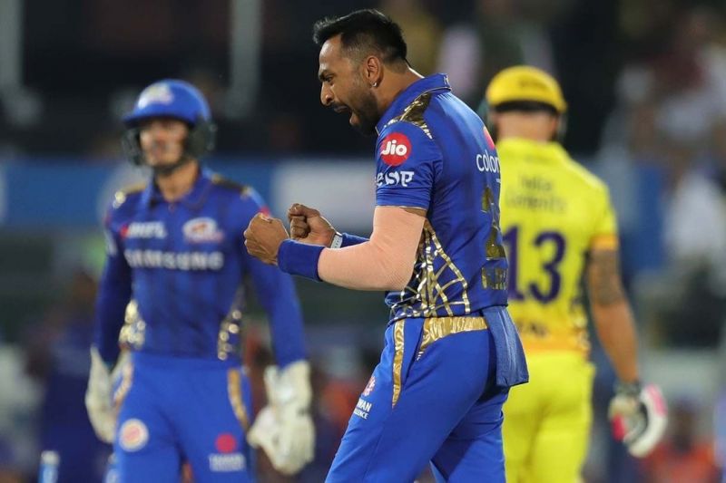 Krunal Pandya wants to make a comeback to the Indian side [courtesy: iplt20.com]