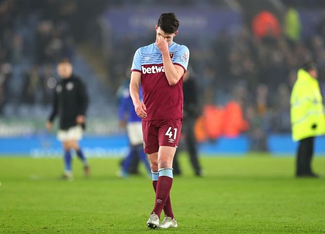 Reports: Chelsea make final decision on Declan Rice after Jorginho's agent speaks up