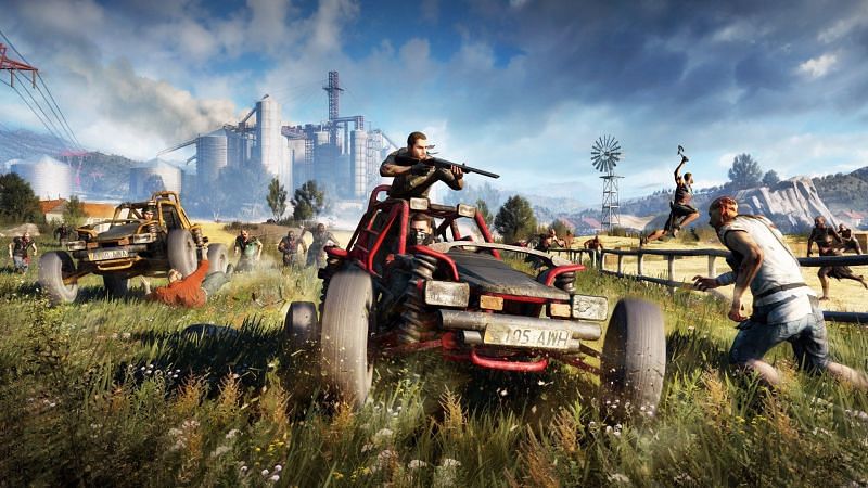 Dying Light (Image credits: Microsoft)