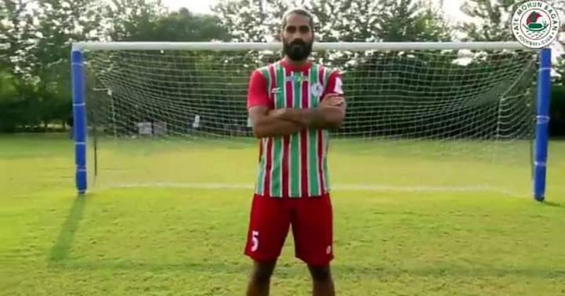 Sandesh Jhingan