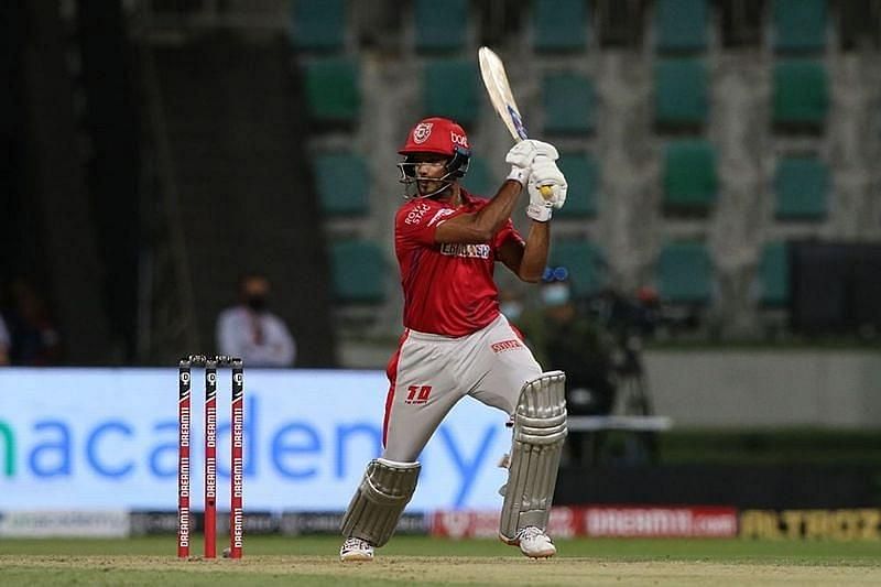 Mayank Agarwal. Pic: IPLT20.COM