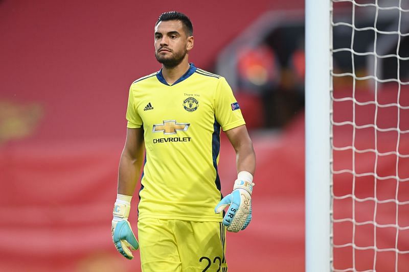 Sergio Romero