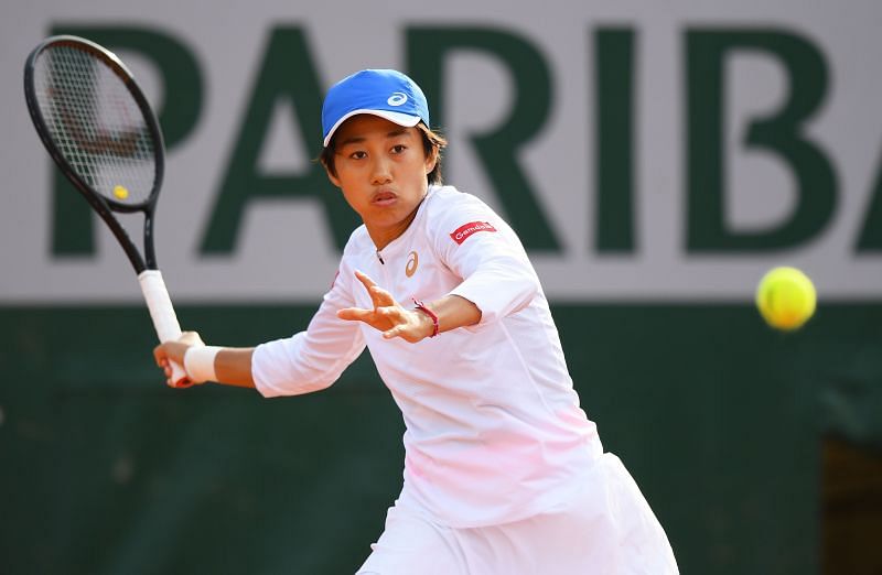 Zhang Shuai has already scored a few strong wins in the first week.