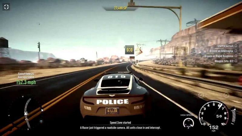 Need for Speed Rivals PC Game - Free Download Full Version