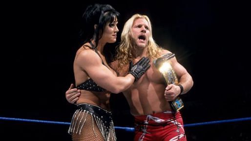 Jericho was not a huge fan of it (Pic Source: WWE)
