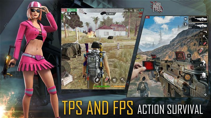 Missing PUBG Mobile? Check Out These 5 Alternatives That You Can Play  Offline Too - News18