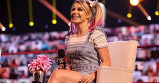 WWE makes a big change to Alexa Bliss' entrance theme song