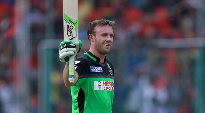 AB de Villiers (Image credits: iplt20.com)