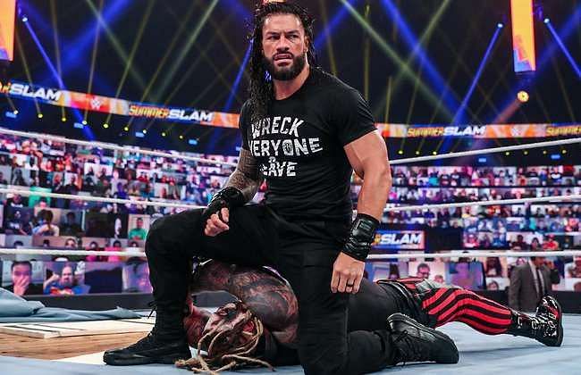 Roman Reigns