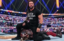 Roman Reigns says he hasn't had a bad match in WWE since WrestleMania 33 against Undertaker