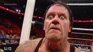 5 WWE Superstars who have slapped the taste out of The Undertaker