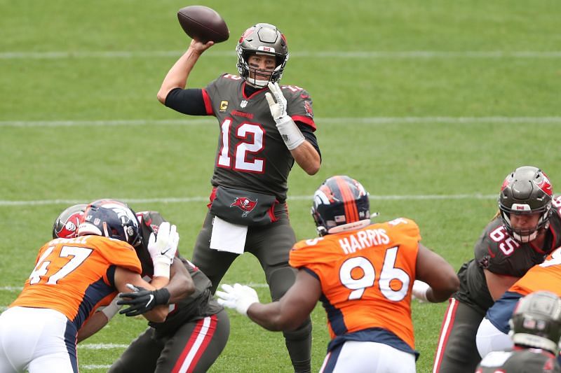 Tampa Bay Buccaneers v Denver Broncos