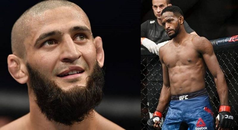 Khamzat Chimaev could face Neil Magny in his next Octagon outing