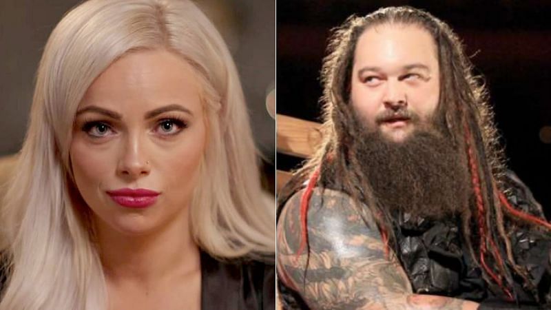 Liv Morgan and Bray Wyatt