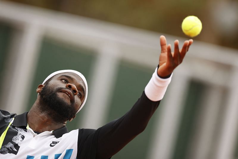 Frances Tiafoe