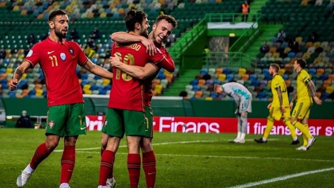 Portugal 3-0 Sweden: Player Ratings | UEFA Nations League 2020-21