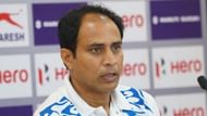 Sankarlal Chakraborty: Manager of Bhawanipore FC (Photo:I-League)