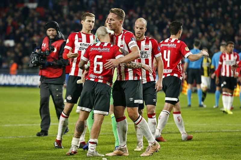 PSV Eindhoven have a lot of issues with their squad going into this week&#039;s Europa League game