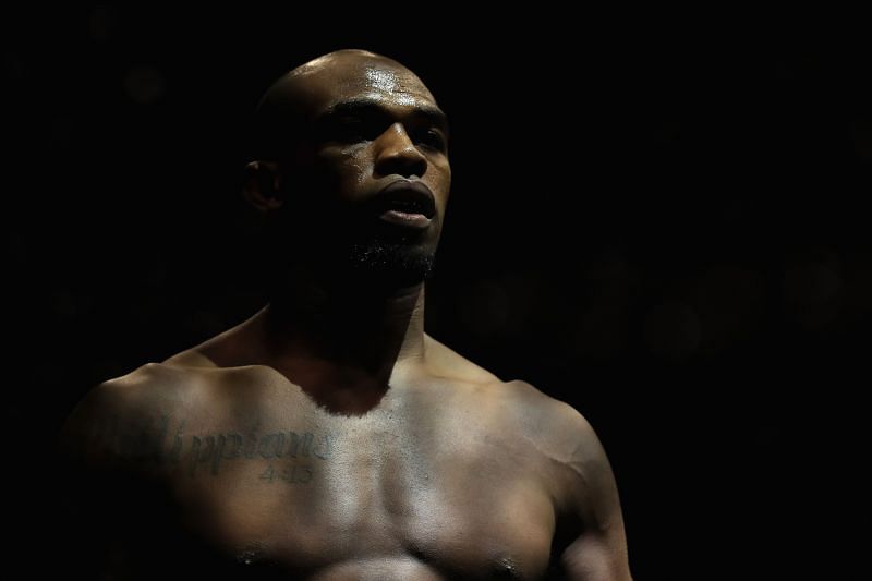 UFC 214 Daniel Cormier vs. Jon Jones