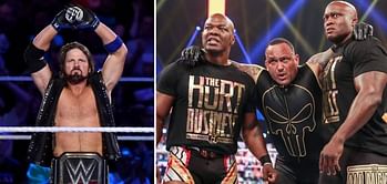 9 Oldest WWE Superstars on the current roster (43-48)