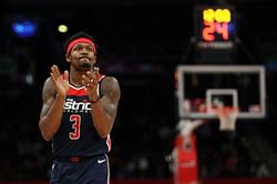 NBA Trade Rumors: Bradley Beal on Golden State Warriors' radar