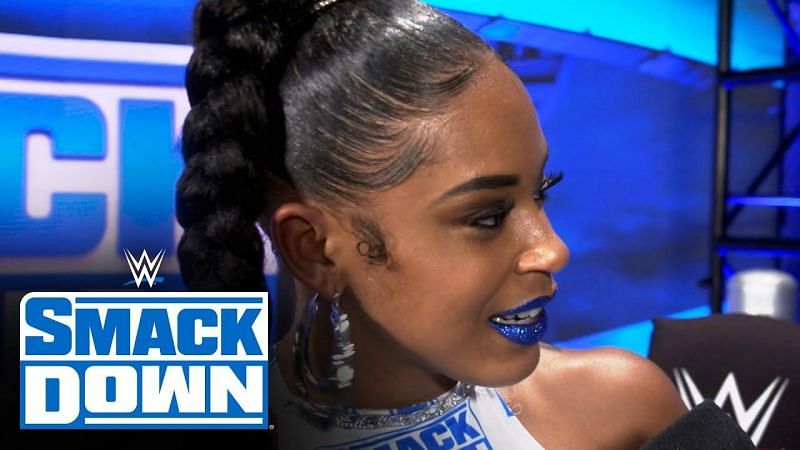 Bianca Belair becomes the first member of SmackDown Women's team at Survivor Series