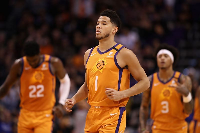 NBA Trade Rumors 5 players unlikely to be back with the Phoenix Suns