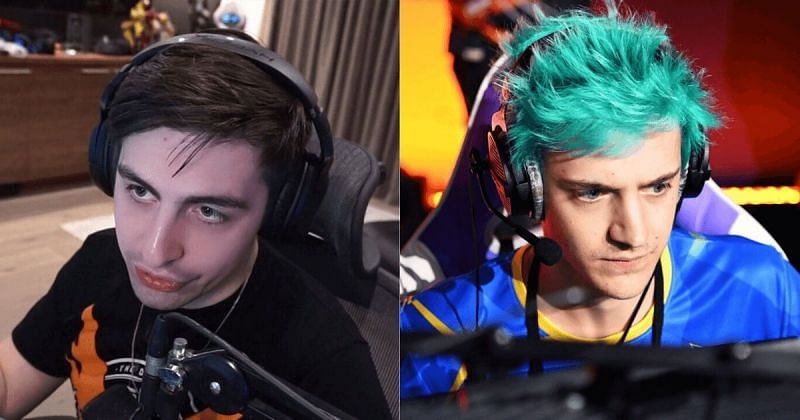 Who Is The Better Gamer Ninja Or Shroud - ninja vs shroud brawl stars