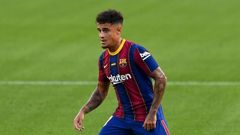 Coutinho&#039;s second spell at Barcelona has got off to a fine start