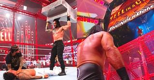 WWE Hell In A Cell Results October 25th, 2020: Hell In A Cell Winners, Grades, Video Highlights