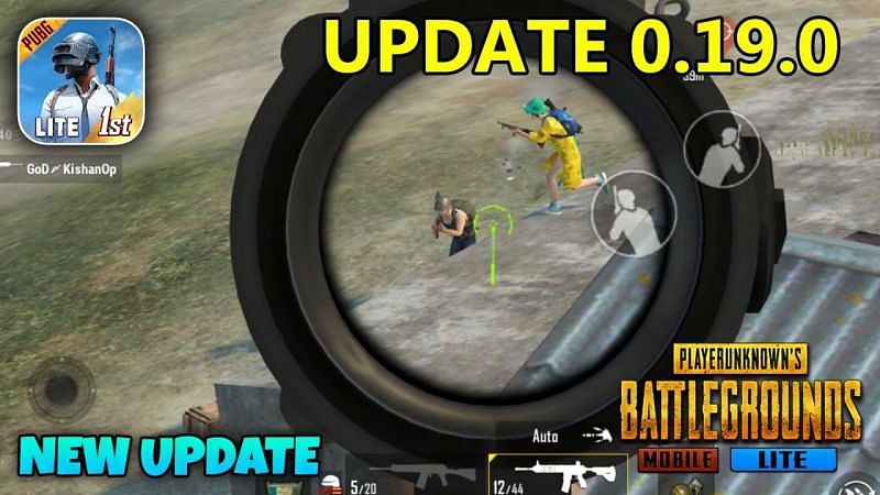 Pubg lite best sale new video