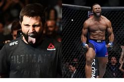 It's time to run back Carlos Condit and Tyron Woodley