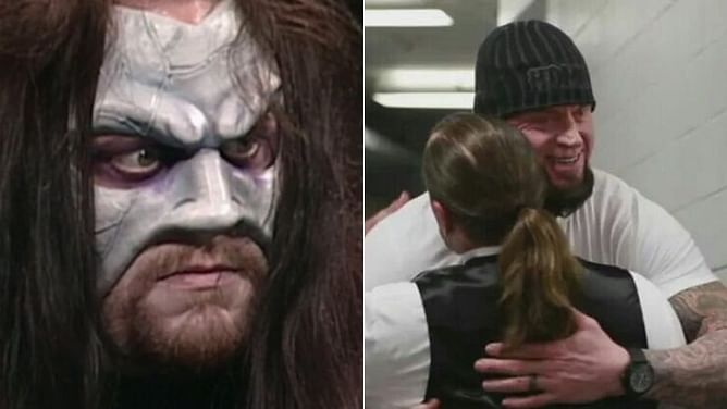 5 WWE icons who had heat with another wrestler