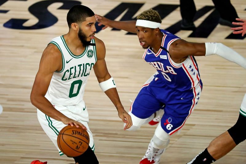 Boston Celtics v Philadelphia 76ers - Game Three