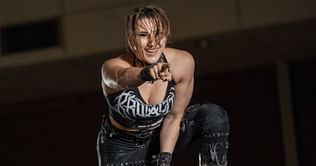 Mickie James reveals the Superstars she wants to face in NXT