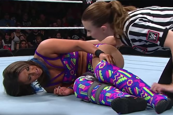 WWE future of Tegan Nox after third ACL injury revealed