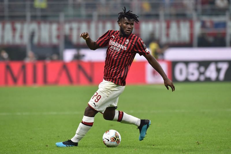 Kessie has grown by leaps and bounds since the last season