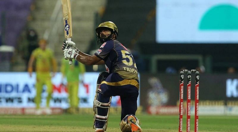 Kyle Mills hailed Rahul Tripathi&#039;s brilliant innings against CSK