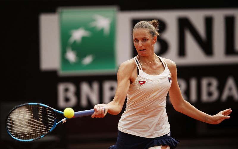 J&T Banka Ostrava Open 2020: Karolina Pliskova vs Veronika Kudermetova