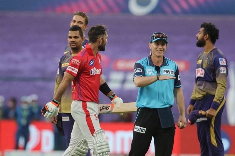 KKR pulled the game back from a clear losing position.. (Image Credits: IPLT20.com)