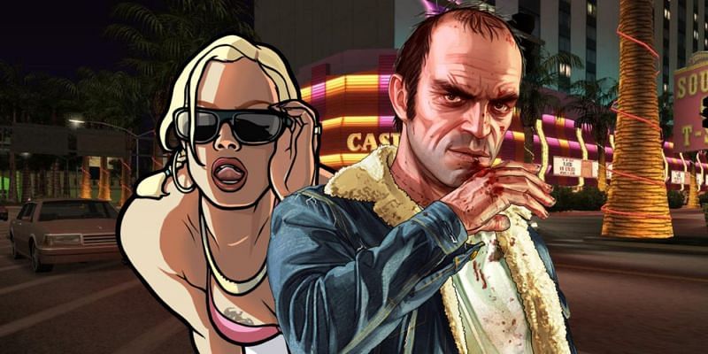 Rockstar Games&#039; GTA franchise has the nuance and subtlety of a sledgehammer (Image Credits: Screenrant)