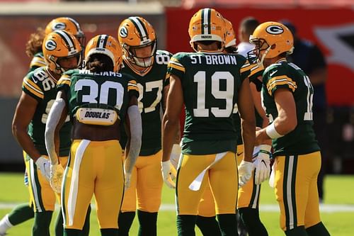 Green Bay Packers v Tampa Bay Buccaneers