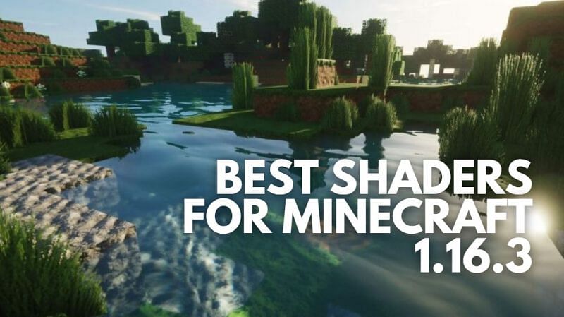 minecraft 1.16.3 shaders