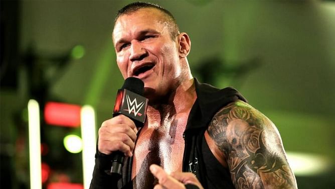 Randy Orton reveals who got him into pro-wrestling