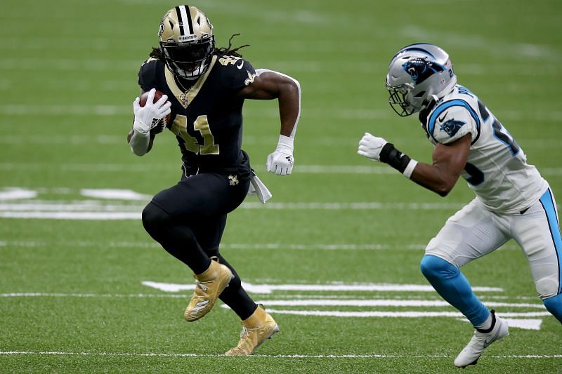 Panthers Get Much Needed Win Versus Saints